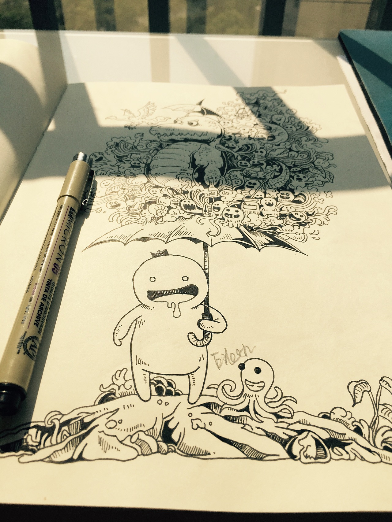 精灵系列（图ZNzQ1MjUwNDA=） - 新锐潮流插画 - 站酷设计师love苹果原创素材 - 站酷ZCOOL