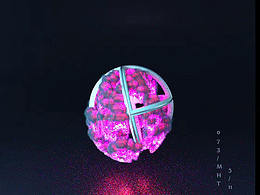 我真是个笨蛋T_T 渲了半天 1s都不到的。。