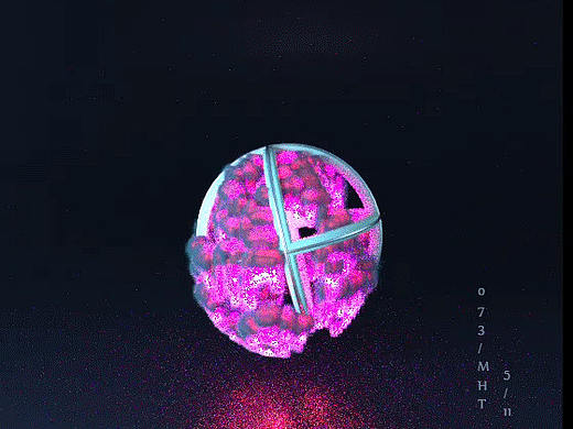 我真是个笨蛋T_T 渲了半天 1s都不到的。。（个人主页-ZNDQ0MTc3Mjg=） - 动画/影视 - 站酷设计师最爱吃De糖_MHT原创素材 - 站酷ZCOOL