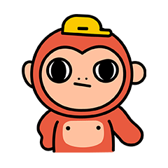 BoBo monkey的日常生活（图ZMjI3NjIxMjk2） - 网络表情 - 站酷设计师Double多宝原创素材 - 站酷ZCOOL