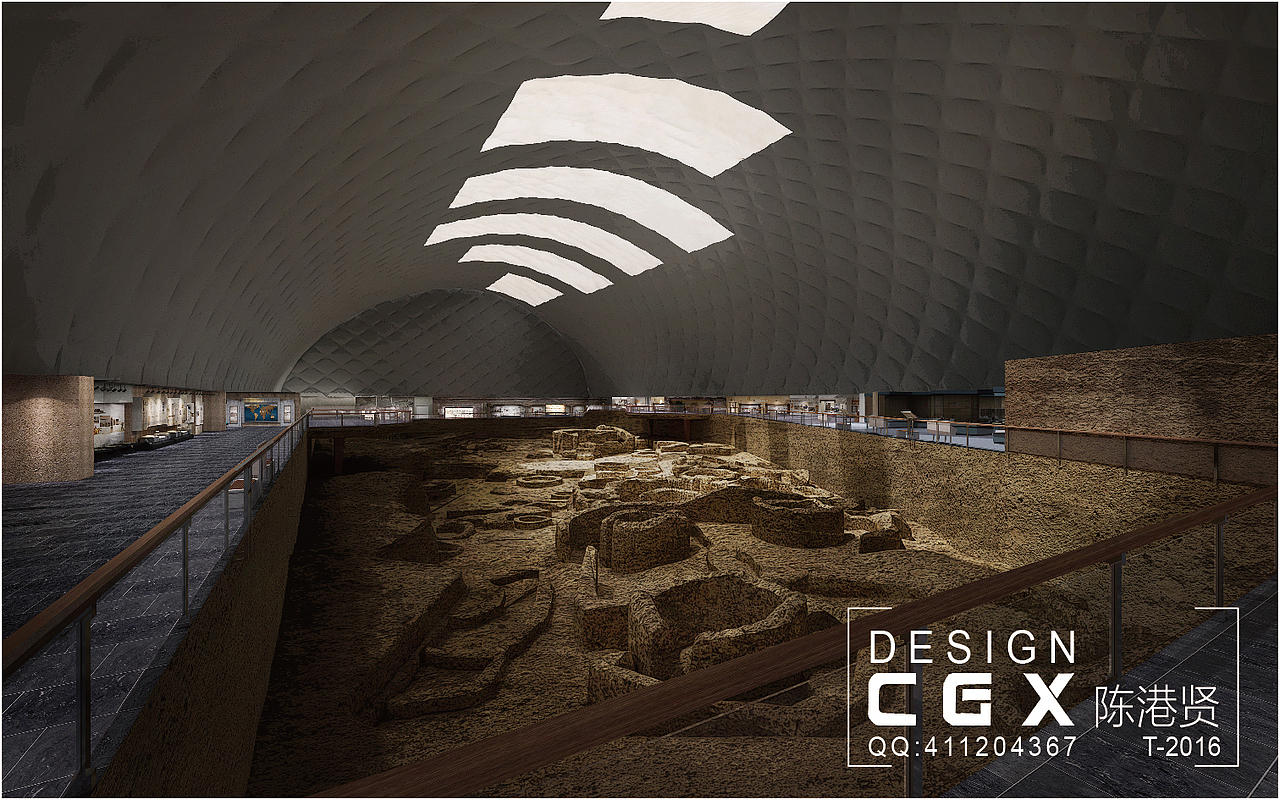 二道井子遗址馆-2