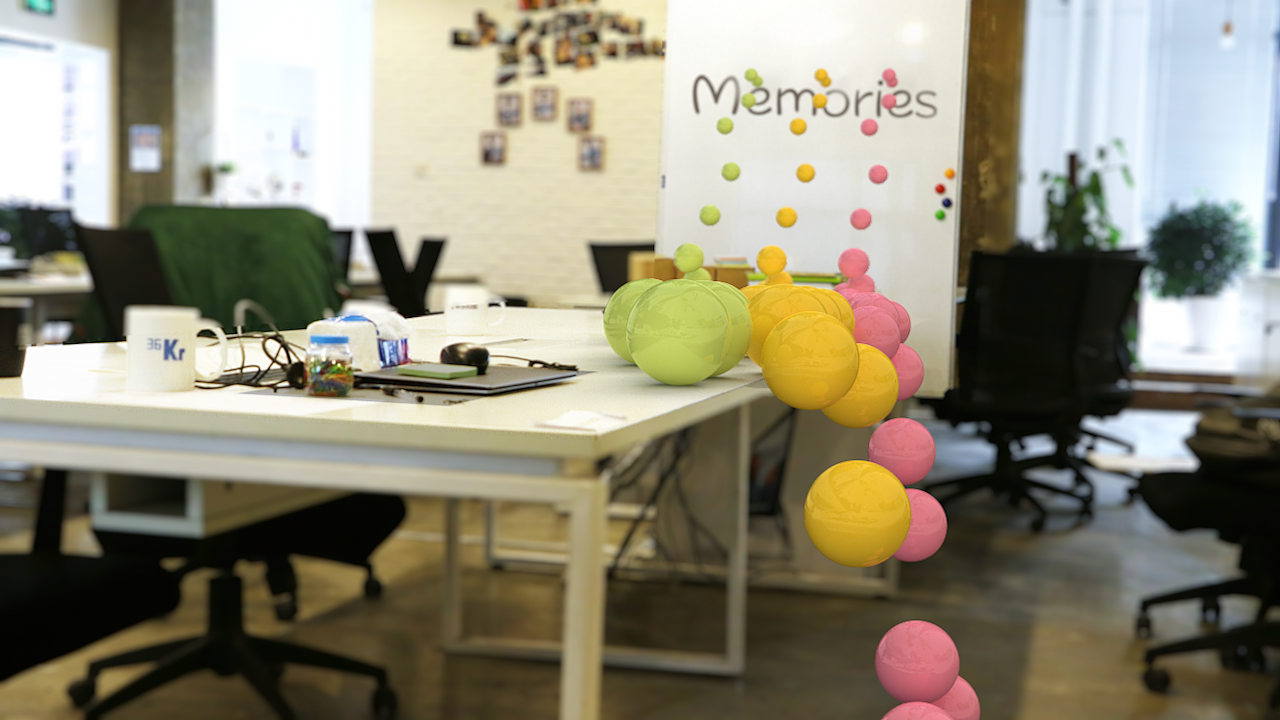 C4D 三维实景结合动画（图ZMTI5MTE2MjA0） - 其他UI - 站酷设计师Memories美原创素材 - 站酷ZCOOL