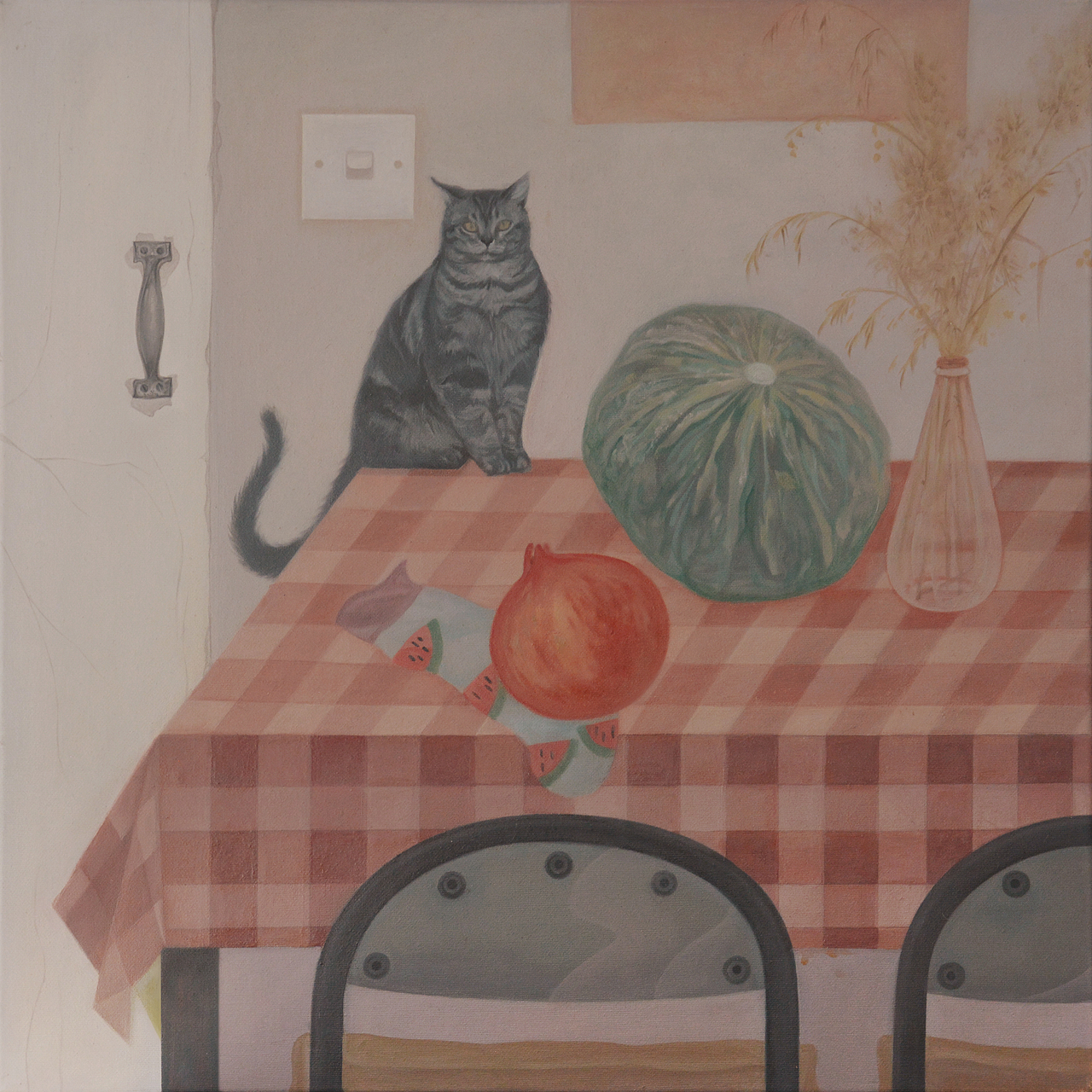 粉色的房間（圖ZMjc5MTYzNDI0） - 繪畫(huà) - 站酷設(shè)計(jì)師山上一只牛haha原創(chuàng)素材 - 站酷ZCOOL