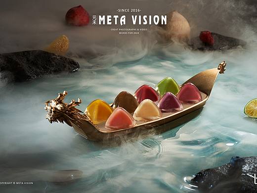 燕之屋 X 端午礼盒 I 元未视觉