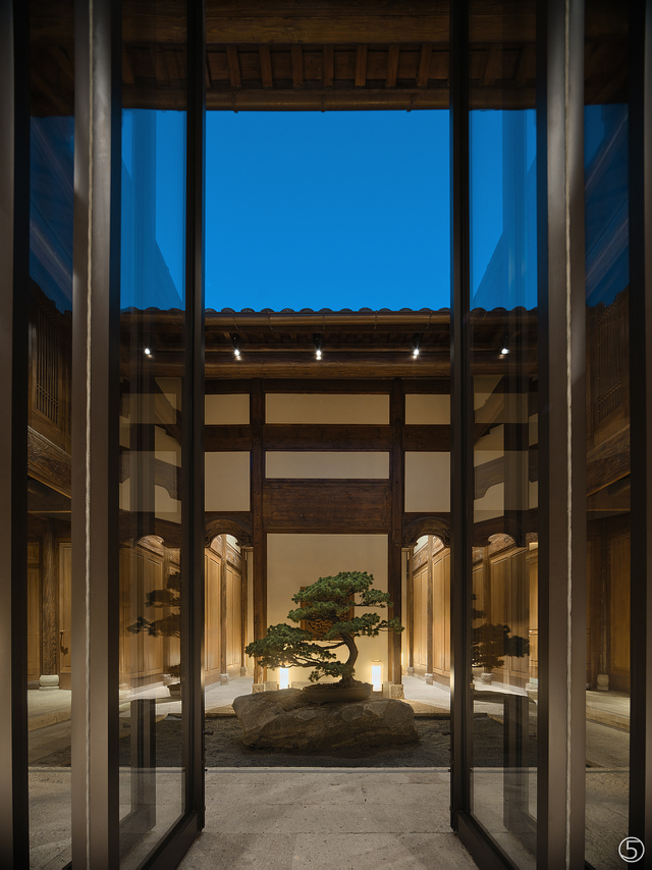 空间摄影 BEI TEAHOUSE 北茶馆 五度摄影 站酷ZCOOL