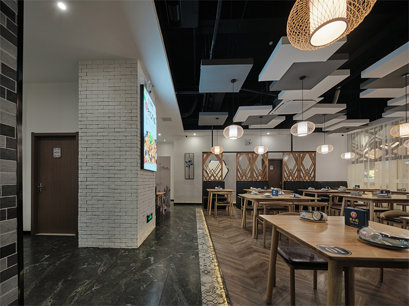 餐饮空间设计|餐饮设计|餐饮装修|餐厅设计|商场餐厅|餐饮店设计