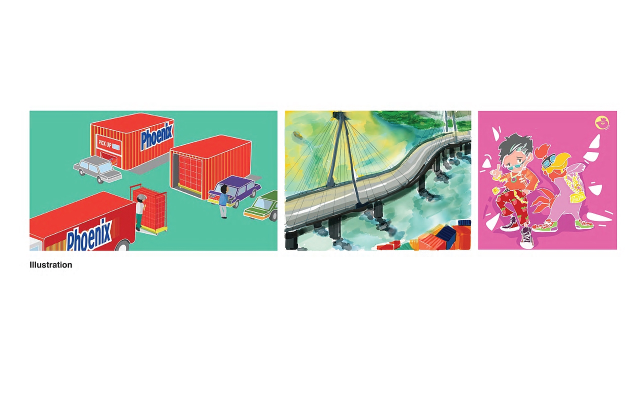 作品集-学生期间