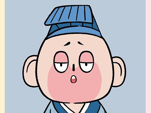 《天书奇谭》IP人物手办设计