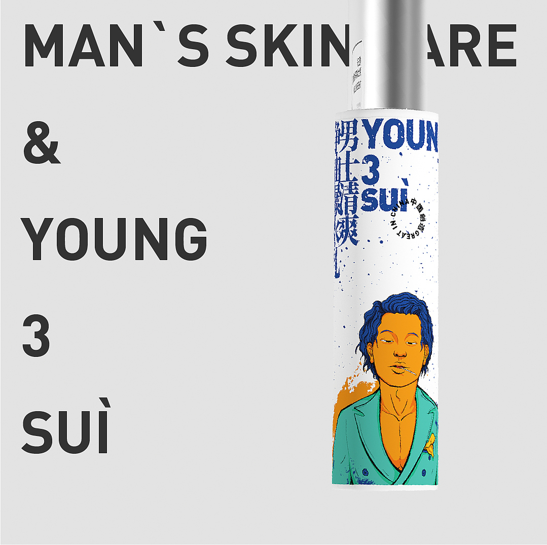 YOUNG 3 SUÌ 杨三岁