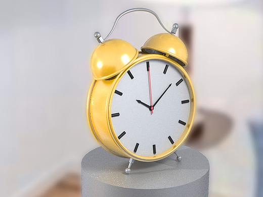 C4D基础入门练习