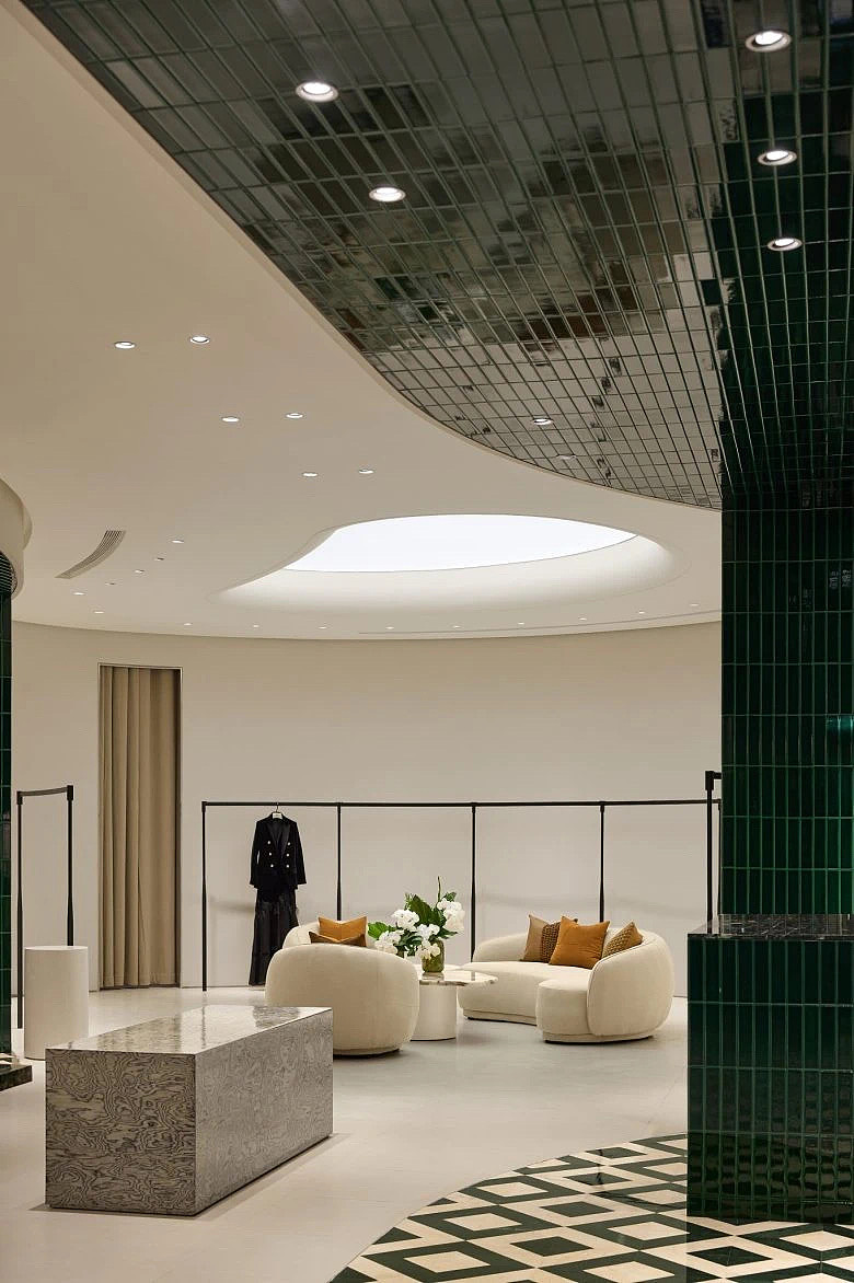 服装店（图ZMzc5NjQyMzE2） - 商业空间设计 - 站酷设计师Yu11原创素材 - 站酷ZCOOL