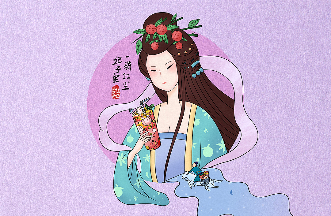 近期插画学习作品