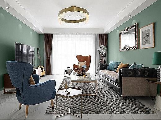 沈阳兴邦装饰公司口碑高不