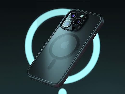 MEMUMI - iPhone13Pro磁吸防摔壳视频渲染（个人主页-ZNTczMTYyNDQ=） - 动画/影视 - 站酷设计师虚名R原创素材 - 站酷ZCOOL