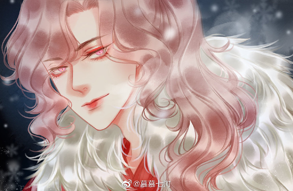 古风头像（图ZMTc1NjAyODYw） - 艺术插画 - 站酷设计师慕慕七河原创素材 - 站酷ZCOOL