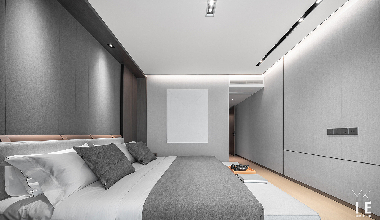 融创·珺庭府【西安】室内空间表现