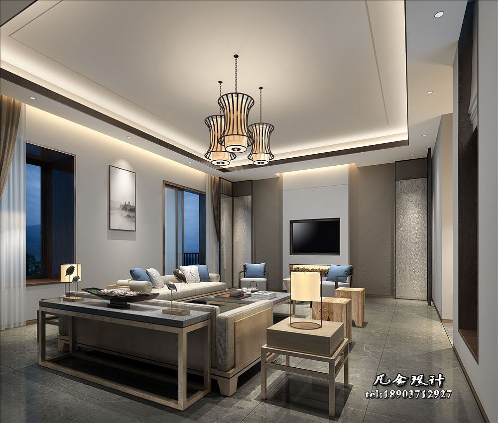 焦作度假酒店设计（图ZOTYwNDQzMjQ=） - 家装设计 - 站酷设计师酒店设计首选原创素材 - 站酷ZCOOL