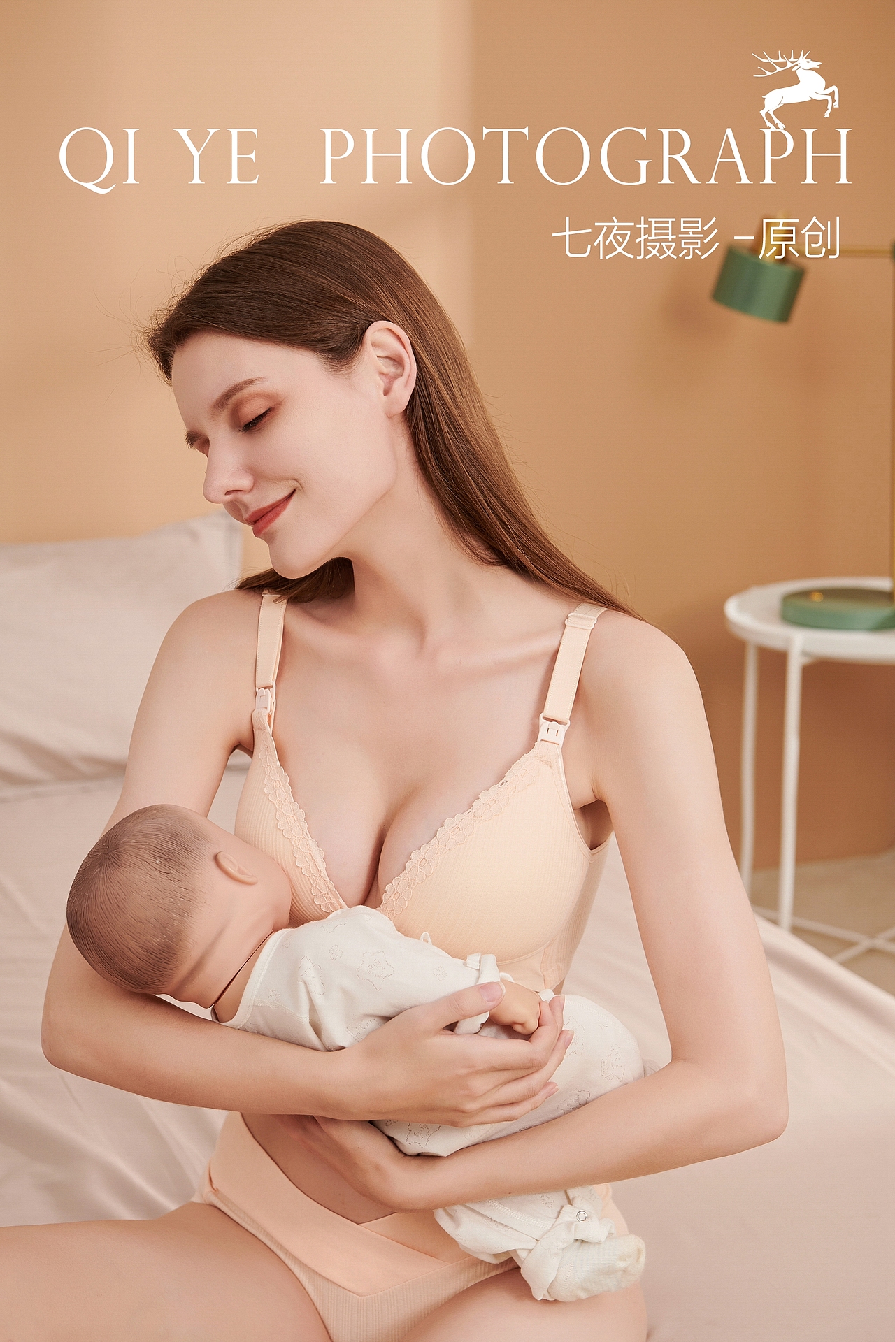 内衣外模拍摄（图ZMjMzMzU5MTI4） - 产品摄影 - 站酷设计师摄影师七夜原创素材 - 站酷ZCOOL