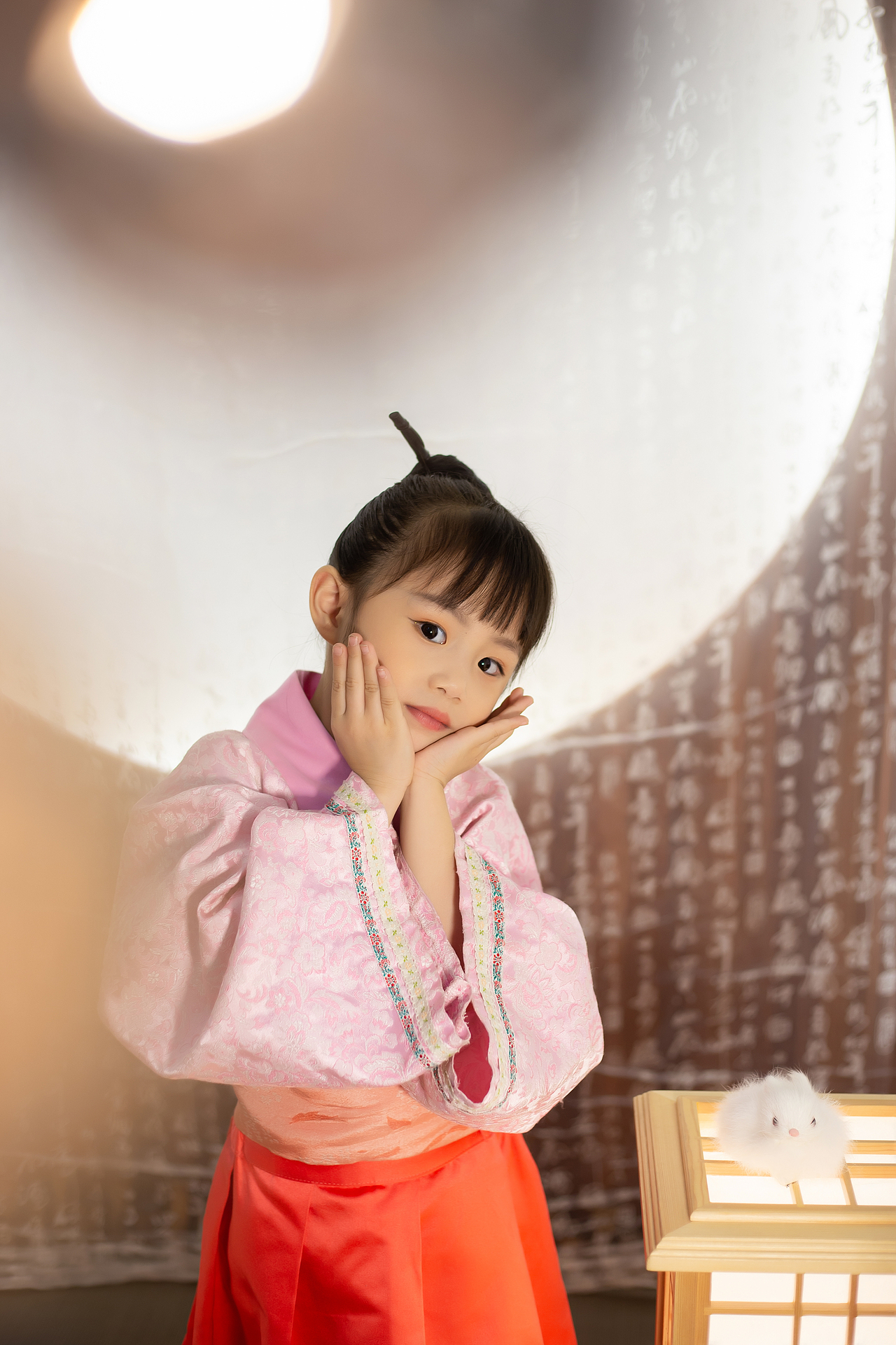 四岁照📷古装照