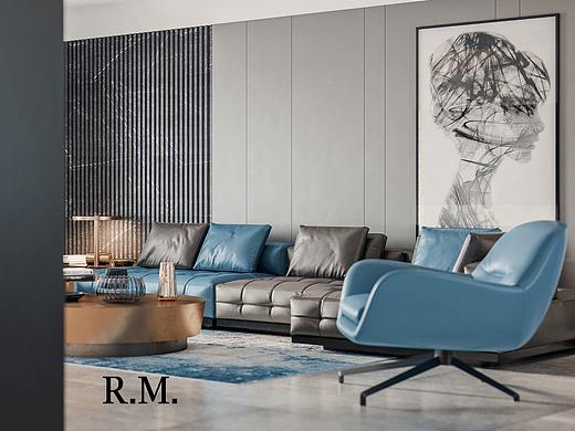 R.M.   现代·家装