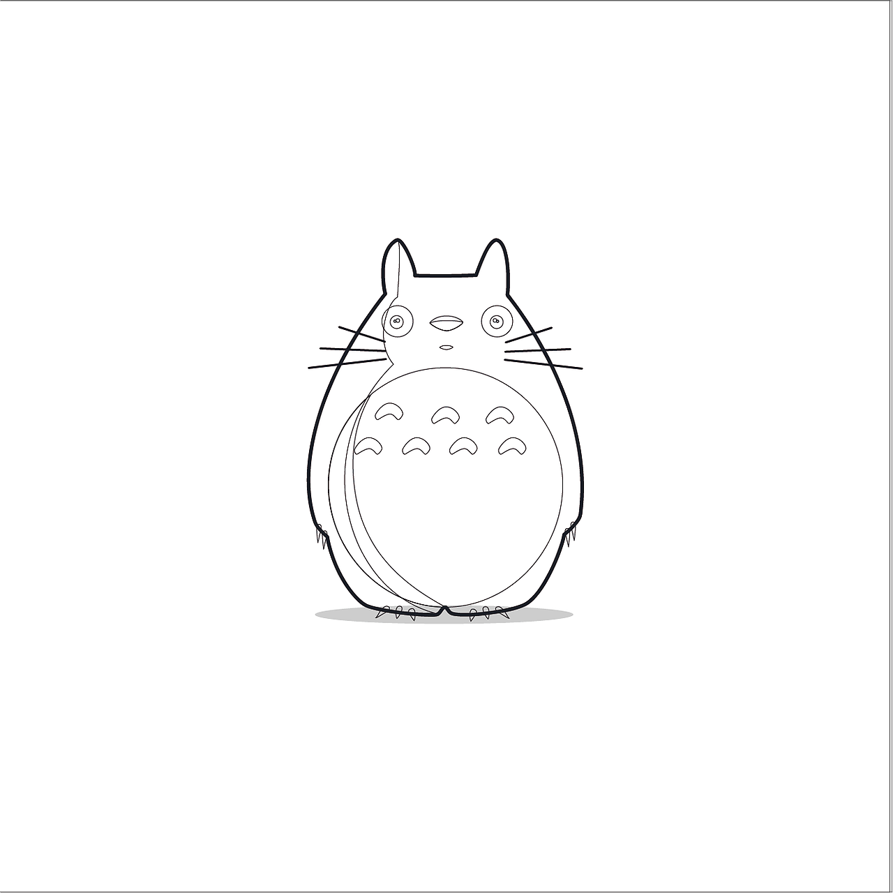 萌萌哒无脸男（图ZMjMzMDQyMzA4） - 创作习作 - 站酷设计师二某原创素材 - 站酷ZCOOL