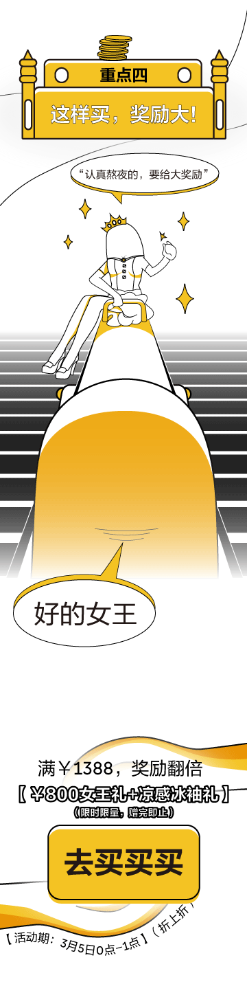 38女王节攻略（图ZMjQzOTU4NDky） - 商业插画 - 站酷设计师游泳的人_原创素材 - 站酷ZCOOL