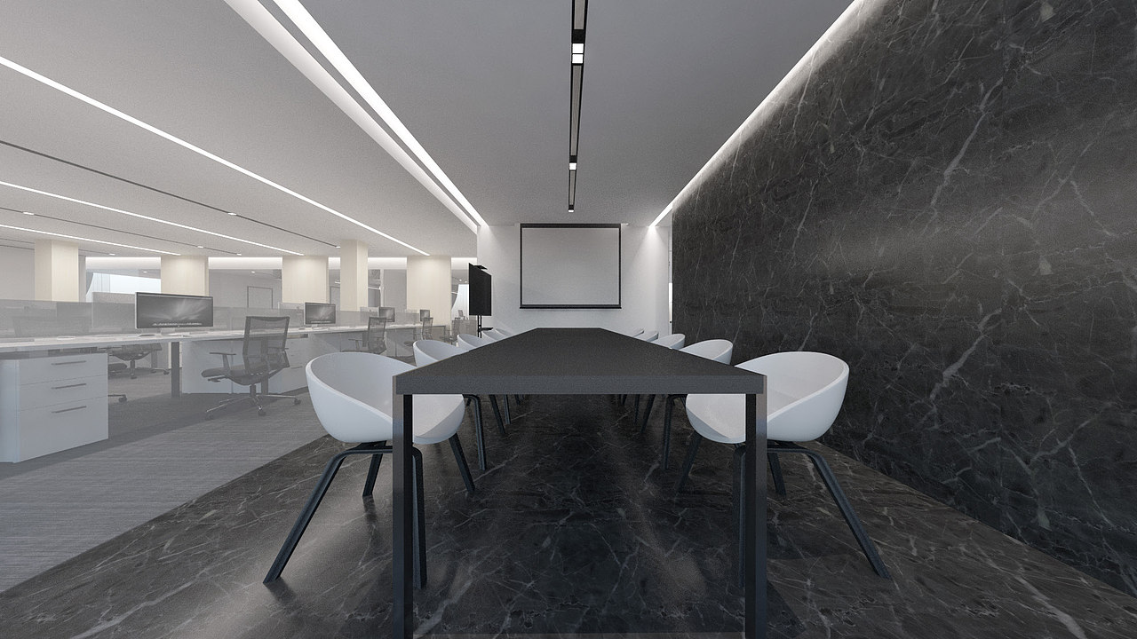 澄天伟业宁波总部办公楼（图ZMjUwMjM2Mjc2） - 家装设计 - 站酷设计师设计师王波原创素材 - 站酷ZCOOL