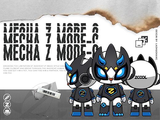 Mecha-Z!