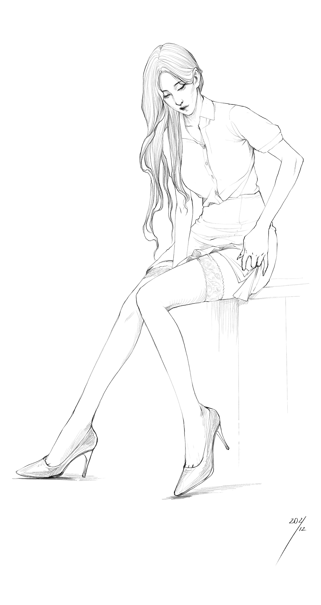 一些练习（图ZMzEwNzkzMjE2） - 创作习作 - 站酷设计师翔子v原创素材 - 站酷ZCOOL