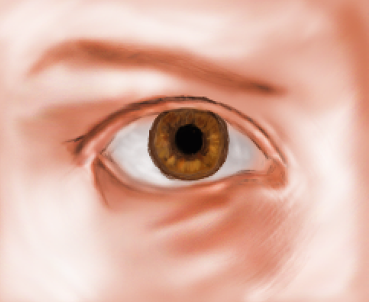 手绘眼睛（图ZMTM3NTU4MTYw） - 创作习作 - 站酷设计师事妈原创素材 - 站酷ZCOOL