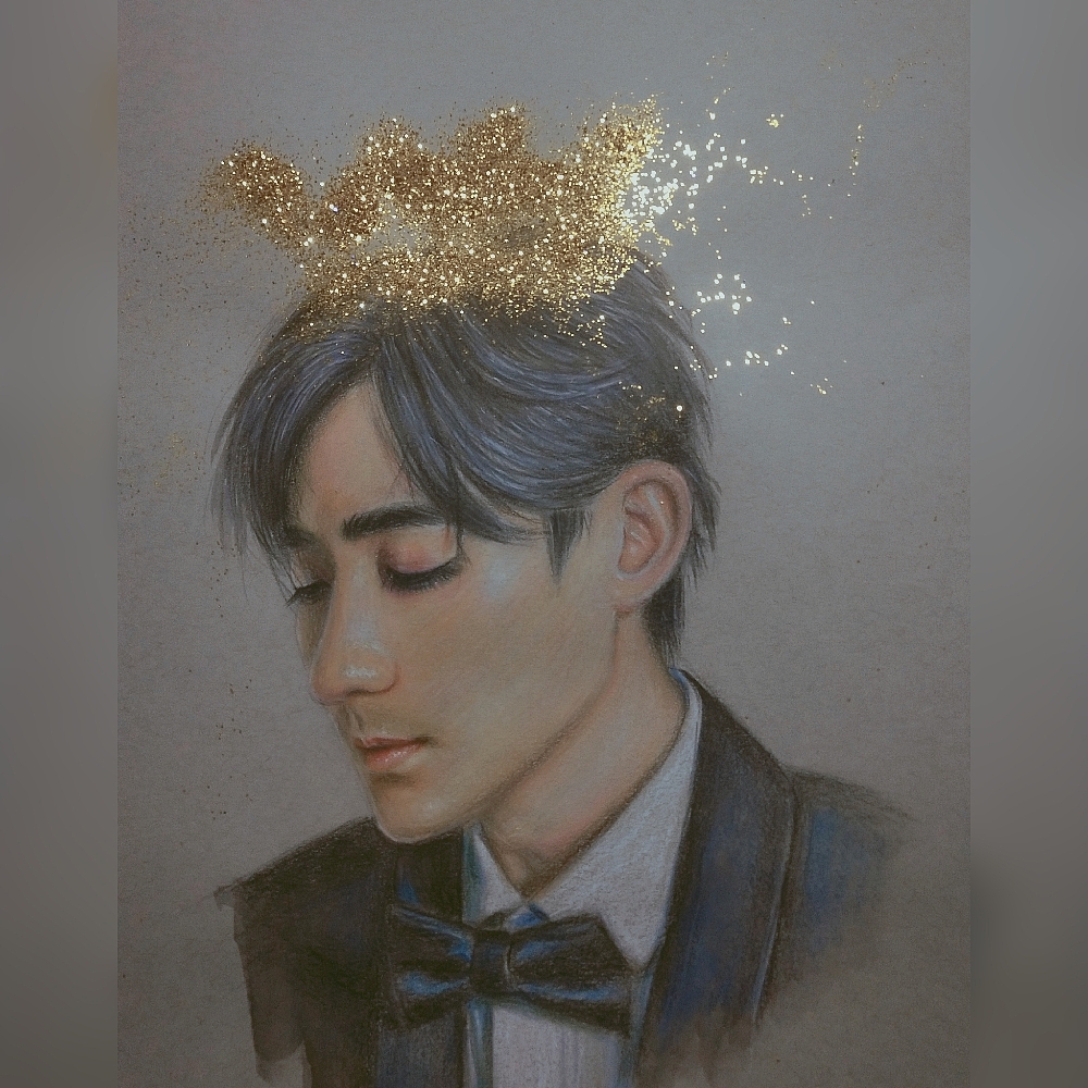 朱一龙（图ZMTQ1NDY4MTky） - 其他 - 站酷设计师王昭匀原创素材 - 站酷ZCOOL