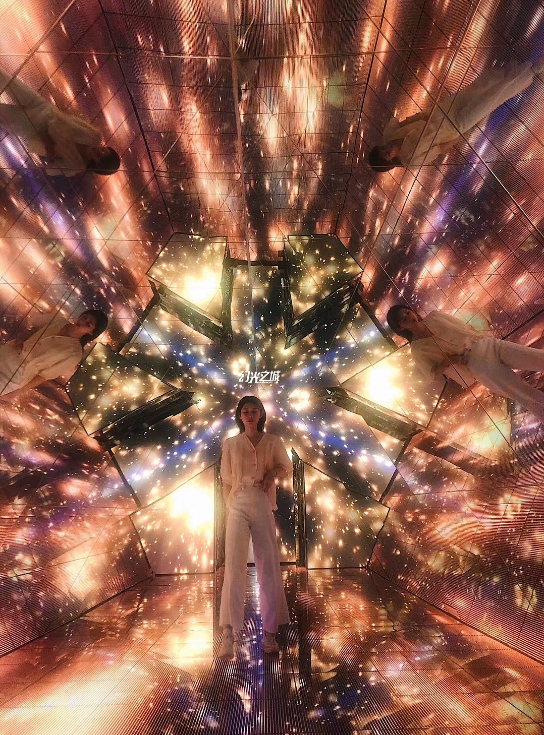 万花幻境 全新项目国内首推!!!展厅必备