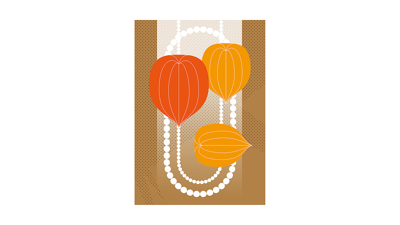 目之所及的植物（图ZMjAxMzIxNjMy） - 海报 - 站酷设计师谭阿梨Lynn原创素材 - 站酷ZCOOL