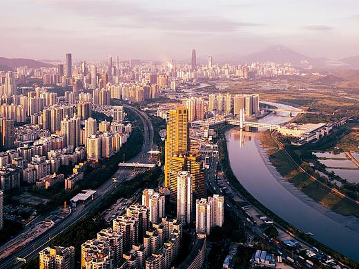 深圳40年