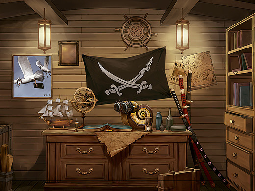 iqooz·二维动画《密室逃脱篇》