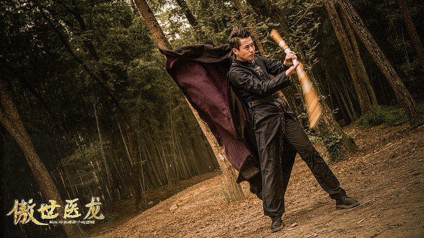 傲世医龙（图ZMzUxOTEyNjQ0） - 其他影视 - 站酷设计师康师傅在逃敦儿原创素材 - 站酷ZCOOL