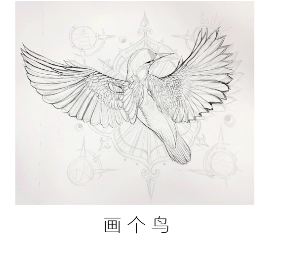 两只鸟鸟（图ZODE5MjUyMDg=） - 创作习作 - 站酷设计师传说中的陈雨云原创素材 - 站酷ZCOOL