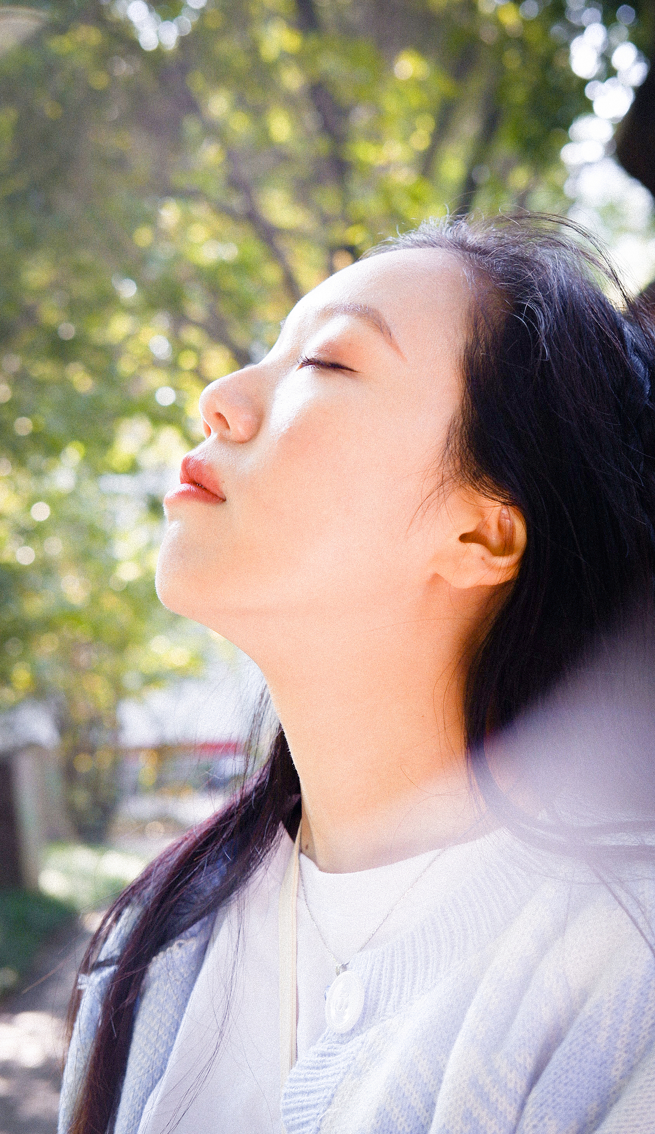 《秋天的情绪》(图ZMjc4NTAxODMy) - 人像摄影 - 站酷设计师小白兔Rabbit原创素材 - 站酷ZCOOL