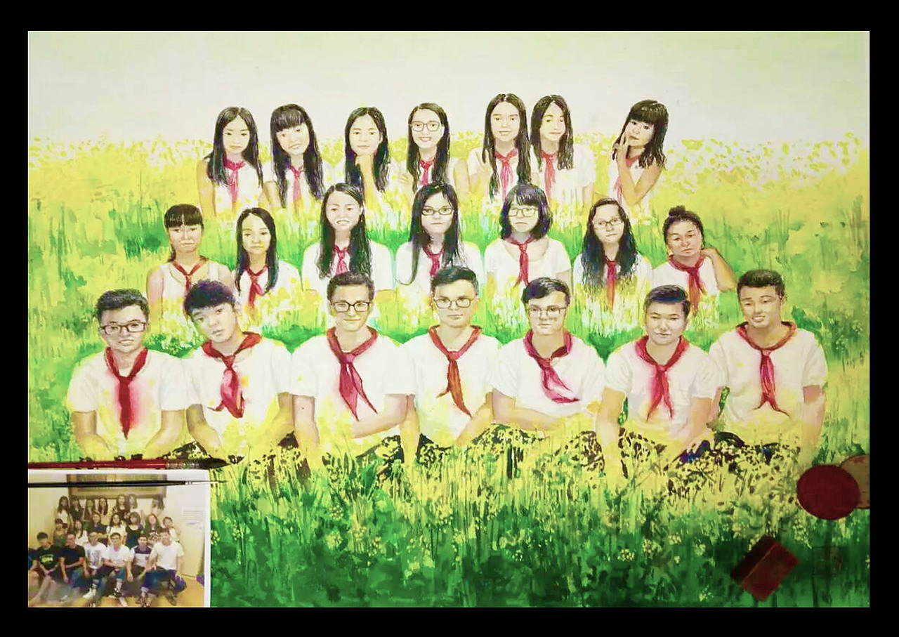 一些手绘水彩头像约稿（图ZNTUyNzU0NDg=） - 商业插画 - 站酷设计师你好海燕子原创素材 - 站酷ZCOOL