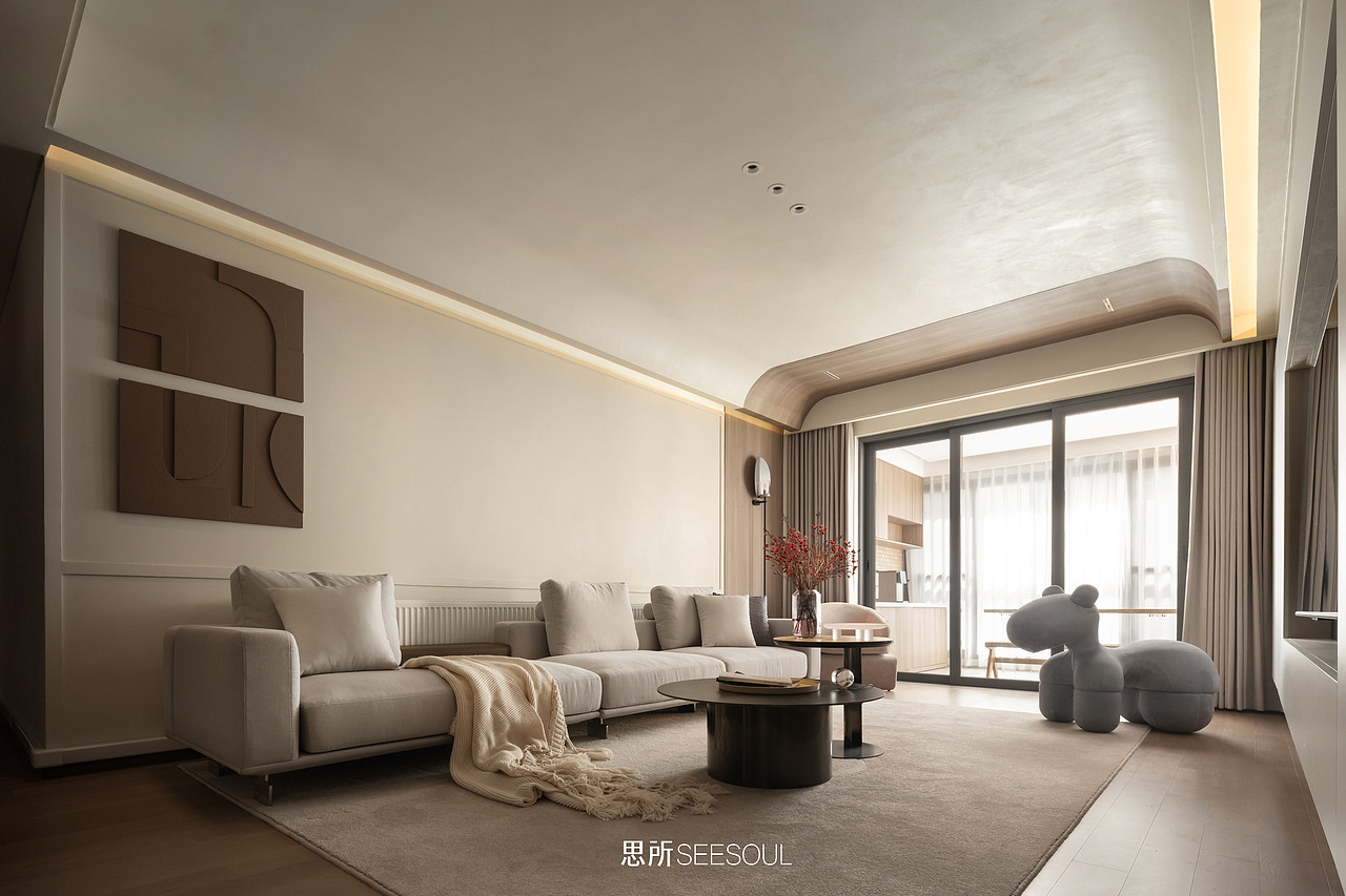 思所丨株洲湘水湾6期住宅设计