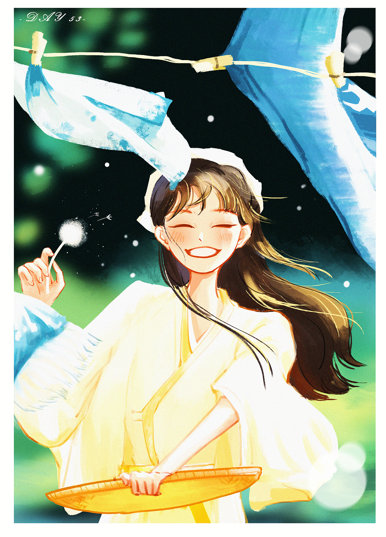 色彩60天挑战赛打卡（图ZMzE0MTc5NjQ4） - 商业插画 - 站酷设计师哦哟Ayue原创素材 - 站酷ZCOOL