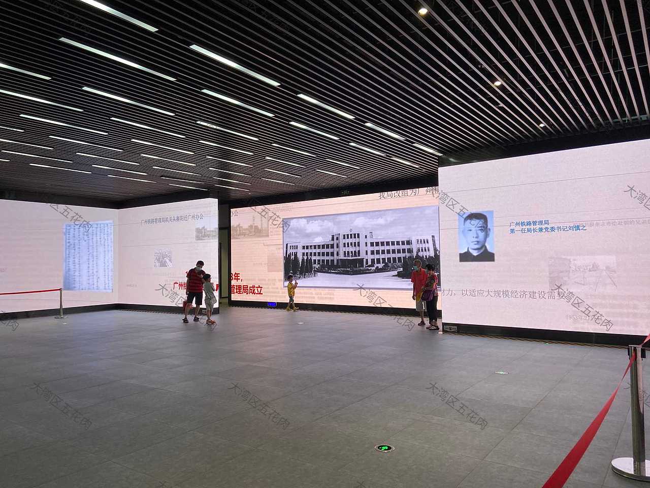 广州-广州铁路博物馆