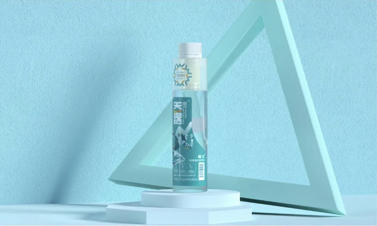 DODE CASE×保健饮品禹王天露包装设计