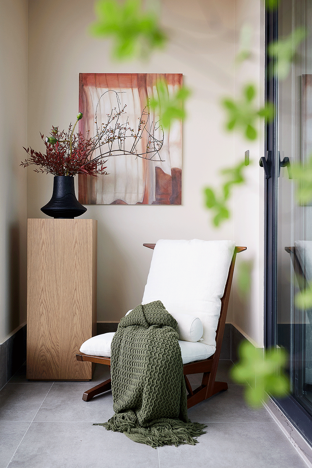 200㎡简约豪宅,清新自然!