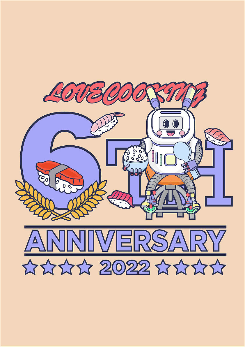 小家电商周年庆插画海报设计（图ZMzI4MTU2Njky） - 创作习作 - 站酷设计师伍大头原创素材 - 站酷ZCOOL