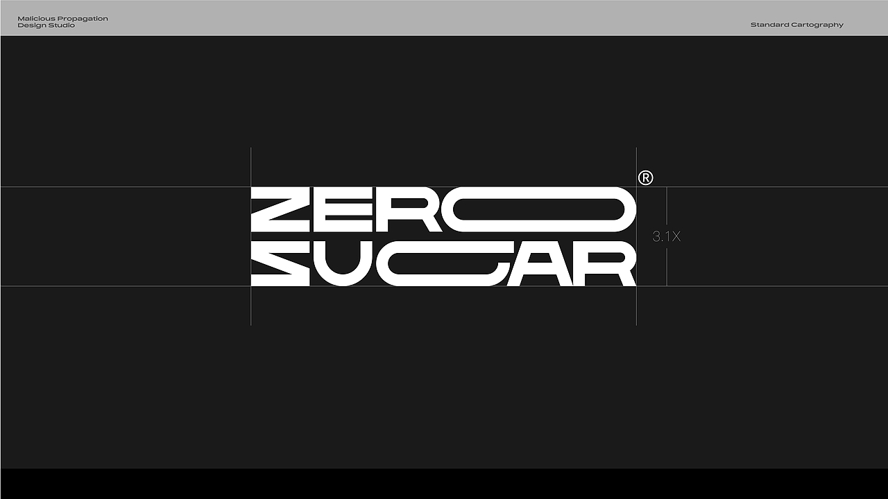 ZEROSUGAR | 品牌全案/LOGO/包装（图ZMzM3OTA0MTI4） - 品牌 - 站酷设计师恶意传播视觉原创素材 - 站酷ZCOOL