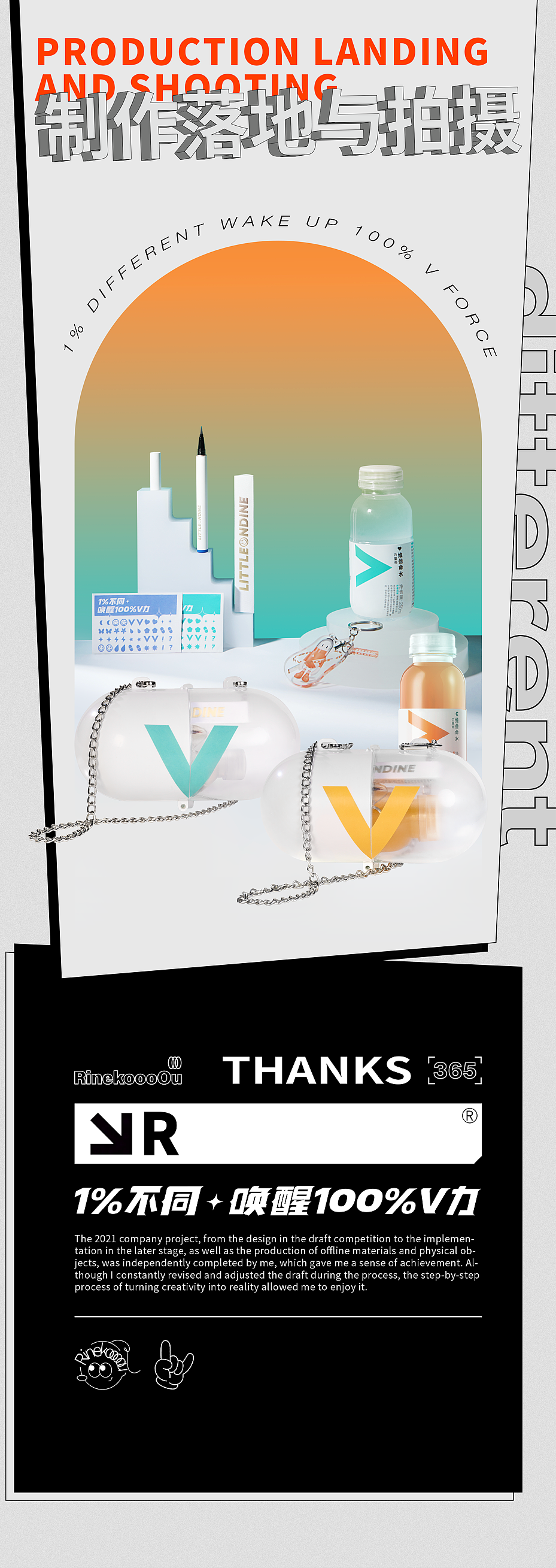 联名礼盒｜小奥汀 x 维他命水（图ZMzM0OTY5MzYw） - 包装 - 站酷设计师美咕咪原创素材 - 站酷ZCOOL