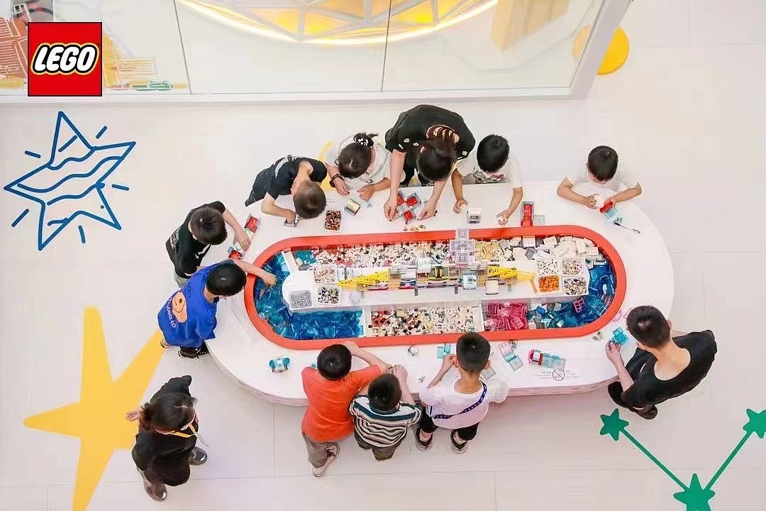 2021乐高儿童节全国巡展—LEGO-Popup_Children'sDay