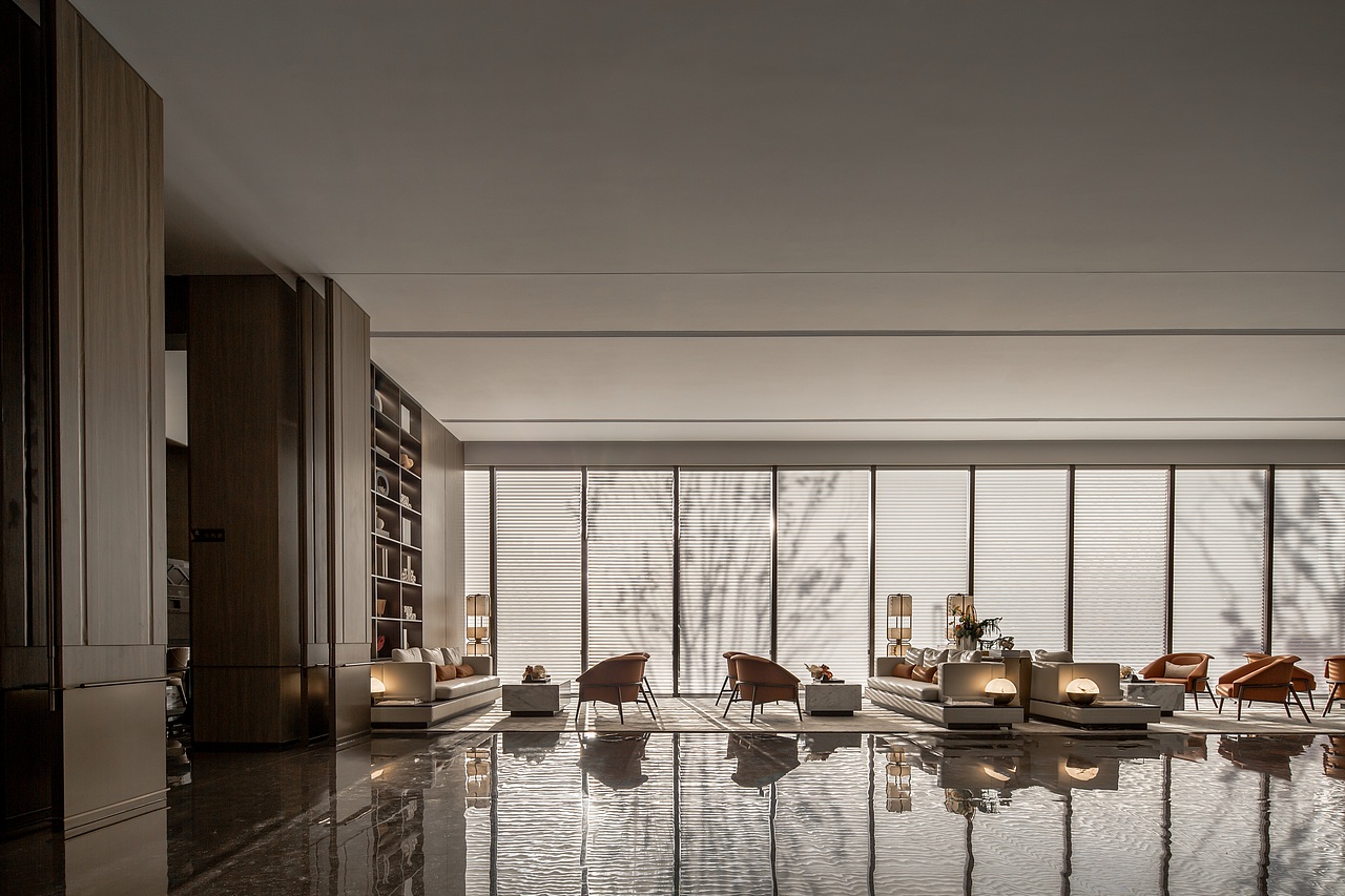 锐度设计|中恒·央御：御承匠心 致敬期许（图ZMzU3NTg5MTY4） - 商业空间设计 - 站酷设计师锐度设计原创素材 - 站酷ZCOOL