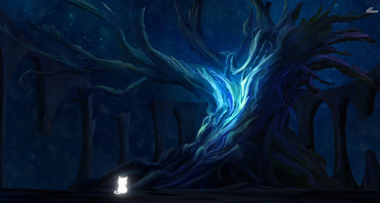 猫猫旅行（图ZMzQxNTk4MjYw） - 概念设定 - 站酷设计师Z栩H原创素材 - 站酷ZCOOL